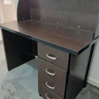 میز مطالعه چوبی|میز تحریر و کامپیوتر|کرمانشاه, |دیوار