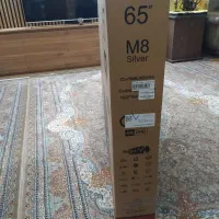 کارتن ال ای دی آیوا 65اینچ m8|تلویزیون و پروژکتور|تهران, شمشیری|دیوار