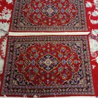 پشتی دست بافت