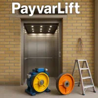 استخدام استادکار مسلط به اجرای اسانسور