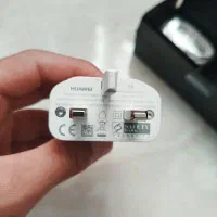 شارژر اصلی HUAWEI|لوازم جانبی موبایل و تبلت|تهران, علی‌آباد|دیوار