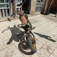 مینی کراس|موتورسیکلت|کوهدشت, |دیوار