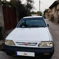 پراید مدل 86