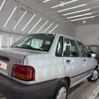 پراید۸۵ درجه یک|خودرو سواری و وانت|خرم‌آباد, |دیوار