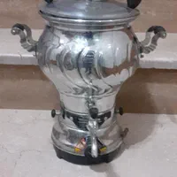 سماور گازی