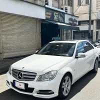 بنز c200