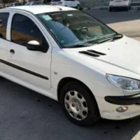 فروش ۲۰۶ تیپ ۵ مدل ۹۶