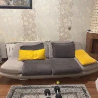 مبلمان و تخت خواب دو نفره میز ناهارخوری ۳نفره