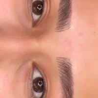 مدل ابرو|خدمات آرایشگری و زیبایی|قم, صفائیه|دیوار