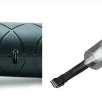 جارو شارژی ماشین