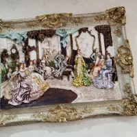 تابلو شام آخر