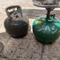 دو عدد پکنیک قدیمی وسالم