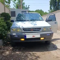 فروش پراید مدل 76سلامت