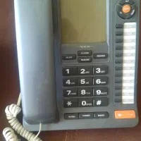 دو گوشی تلفن در حد نو