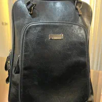 فروش کیف وارداتی کارکرده طرح چرم