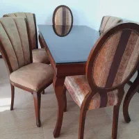 سرویس نهار خوری ۶ نفره