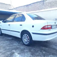 سمند دوگانه کارخانه مدل ۹۰