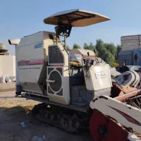 کمباین زنجیری سینا