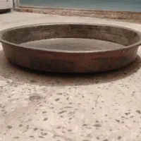 تابه باقلوا مسی