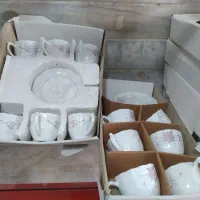 آرکوپال ۱۲و ۱۴ پارچه|ظروف سرو و پذیرایی|رشت, سلیمانداراب|دیوار