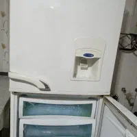 یک دستگاه یخچال فریزر سالم وتمیز|یخچال و فریزر|لاهیجان, شهرک جانبازان|دیوار