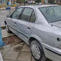 سمند مدل ۸۳|خودرو سواری و وانت|رباط‌کریم, رباط‌کریم|دیوار