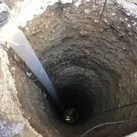 چاه کنی لوله کشی برق کشی