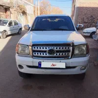 کاپرا جفت دف بدون رنگ و ضربه در حد|خودرو سواری و وانت|کرمان, |دیوار