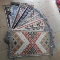 پادر طرح دار گلیمی