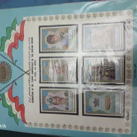 فروش تمبر بسیار خاص و قدیمی|کلکسیون سکه، تمبر، اسکناس|رشت, پل تالشان|دیوار