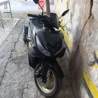 ایروکس تمام فابریک اب خنک رادیاتور.دو سویچ دزد گیر|موتورسیکلت|مرودشت, ابوذر شمالی‎|دیوار