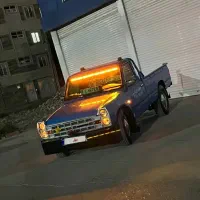 نیسان وانت امداد خودرو