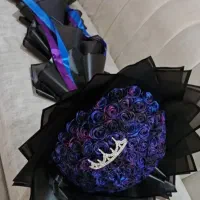 گل رزمصنوعی|گل مصنوعی|پرند, فاز ۴|دیوار