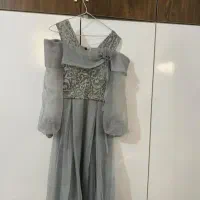 لباس مجلسی سایز ۳۸|لباس|سیرجان, |دیوار