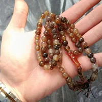 تسبیح عقیق سلیمانی|جواهرات|ارومیه, |دیوار