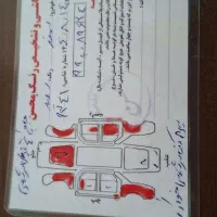 سمند lx 98|خودرو سواری و وانت|همدان, |دیوار