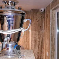 سماور برقی پلان اصل