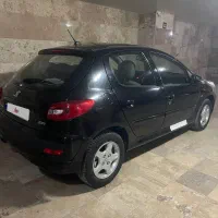 207 دنده پانا ۱۴۰۴ ۲۰ تا کار|خودرو سواری و وانت|نوشهر, |دیوار