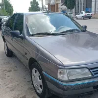 ۴۰۵ مدل ۹۵دوگانه کارخانه|خودرو سواری و وانت|یاسوج, |دیوار