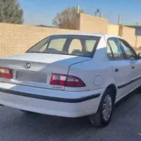 سمند ای اف سون پایه گازسوز ۸۹