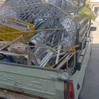 خرید و فروش انواع ضایعات فلزی