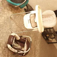 صندلی غذای کودک