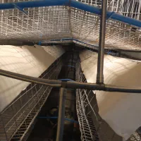 فروش قفس مرغ تخمگذار|لوازم جانبی حیوانات|خواجه, |دیوار