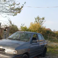 پراید 88 دلفینی آس