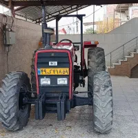 تراکتور 285فرگوسن جفت فابریک مدل 91