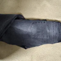 شلوار جین راسته برند و مارک