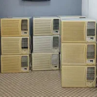 فروش انواع کولر الجی کلیدی و کنترلی سالم و تمیز