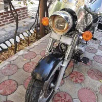 موتور هارلی موتور عتیقه کلکسیونی موتور سنگین|موتورسیکلت|تهران, شهرک غرب|دیوار