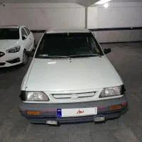 پراید هاچبک مدل 82