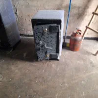 گاوصندوق  استوک کلید صفر